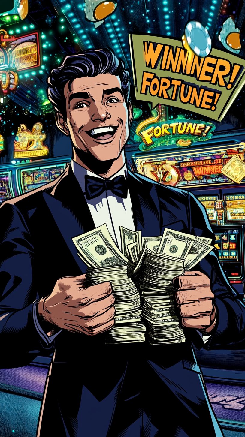 پاکستان کے NJ Online Casinos کھلاڑیوں کے لیےجیک پاٹ گیم