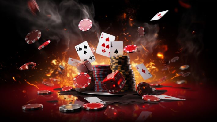 NJ Online Casinos کیسینو میں لاٹری گیمز میں حصہ لیں۔
