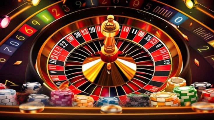 ایک اکاؤنٹ بنائیں یا NJ Online Casinos کیسینو میں لاگ ان کریں۔