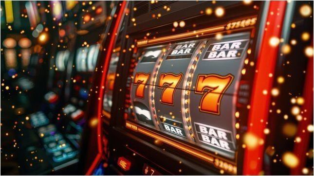 پاکستان میں NJ Online Casinos کا آن لائن کیسینو سیکشن کھولیں۔