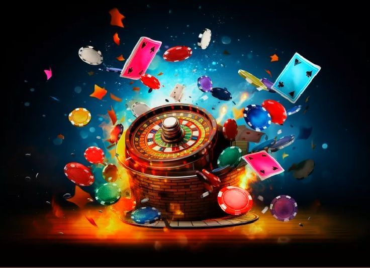 NJ Online Casinos کیسینو گیمز کا ایک زمرہ منتخب کریں

