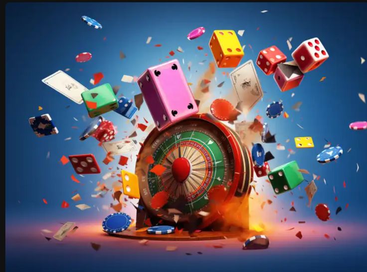 NJ Online Casinos کیسینو میں ایک آن لائن گیم کا انتخاب کریں۔