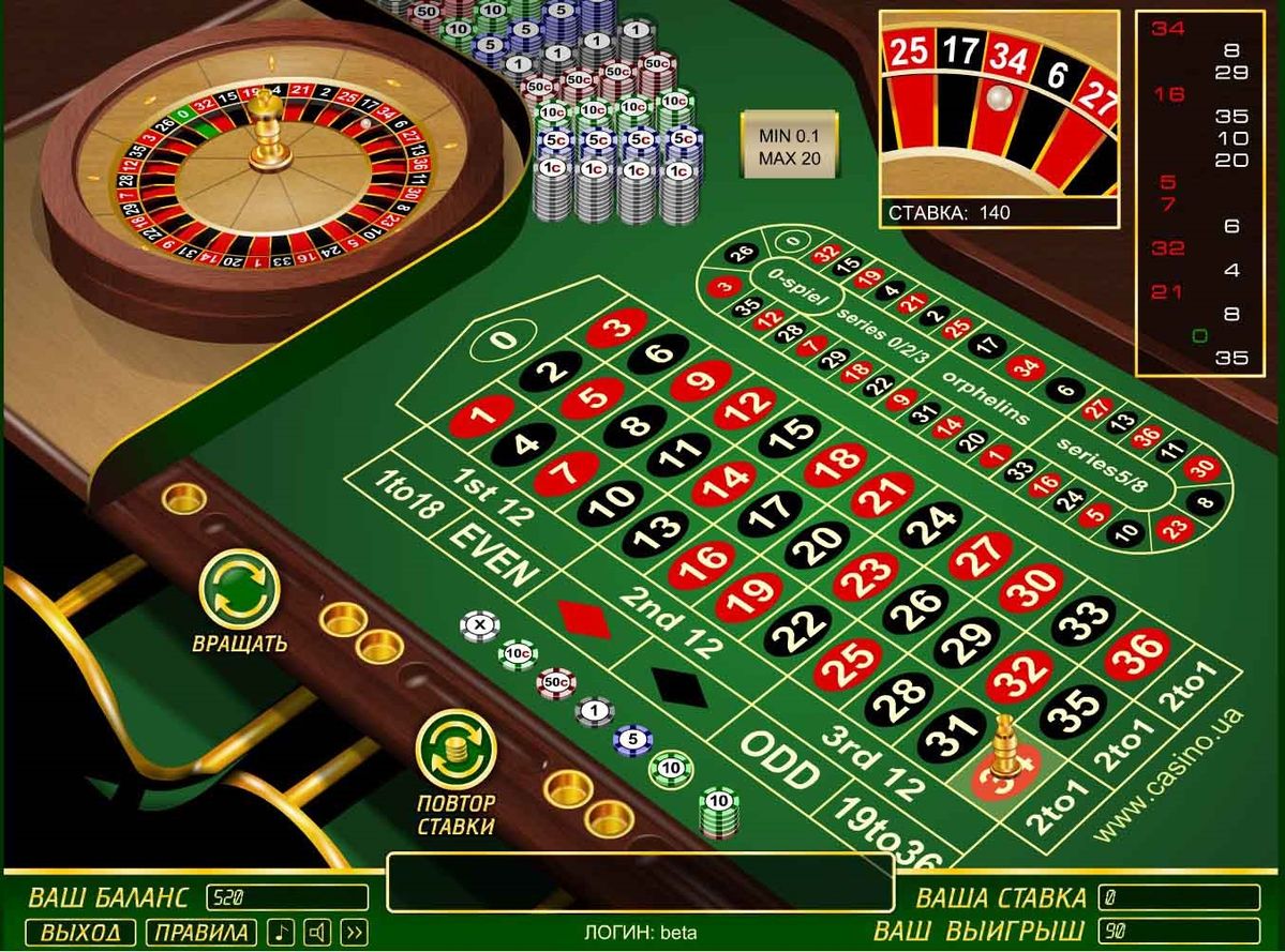 NJ Online Casinos کیسینو میں رولیٹی گیمز کے بارے میں معلومات