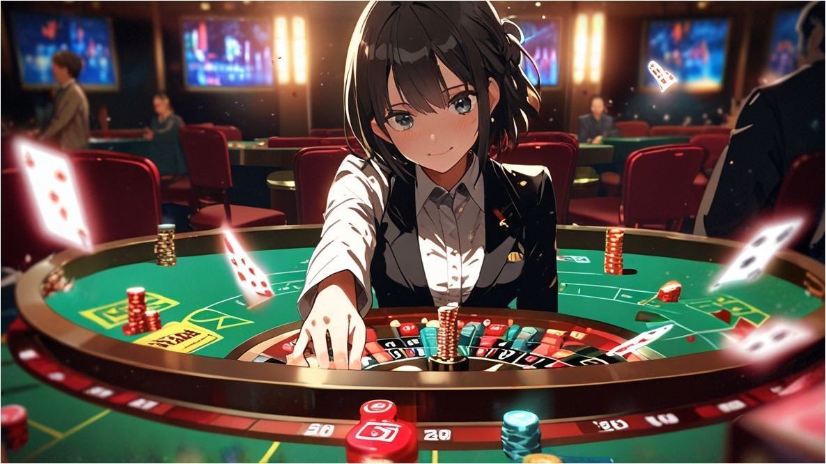NJ Online Casinos کیسینو میں لاٹری گیمز میں حصہ لیں۔