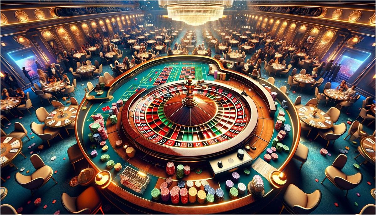 NJ Online Casinos پاکستان میں میگا ویز کیسینو گیمز